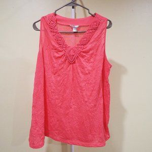 White Stag Women’s Sleeveless Top